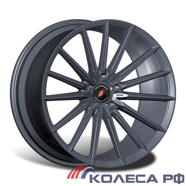 Литые диски Inforged IFG54 8.5/20 5x114.3 ET42 d60.1 GUN METAL