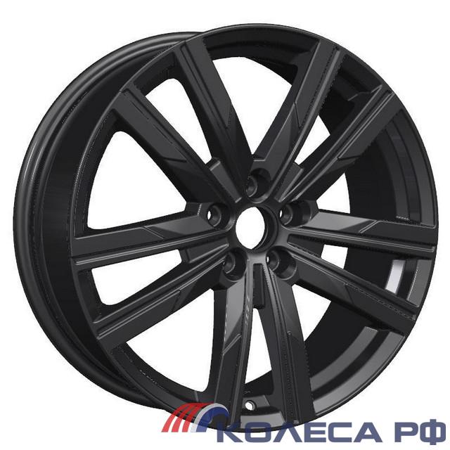 Литые диски Khomen 1905 (Changan Uni-K) 7.5/19 5x114.3 ET35 d60.1 BLK