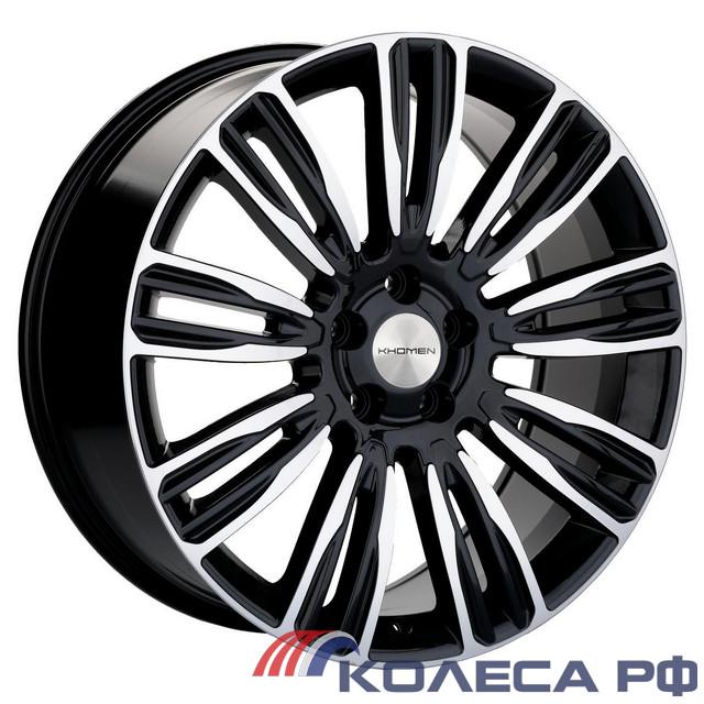 Литые диски Khomen 2004 (GAC GS8) 8.5/20 5x120 ET45 d59.5 BLF