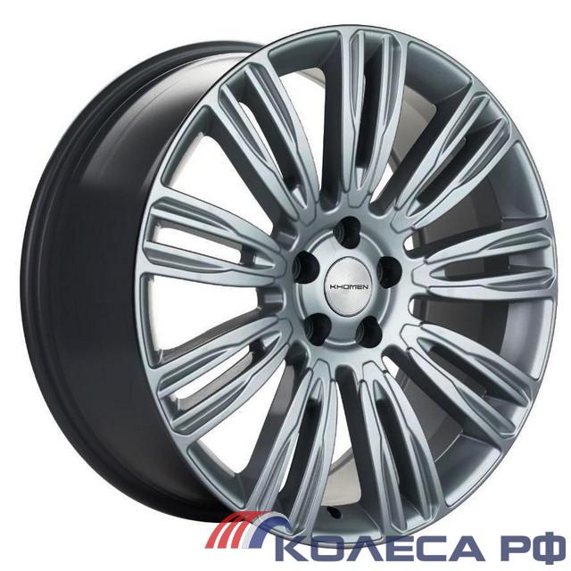 Литые диски Khomen 2004 (GAC GS8) 8.5/20 5x120 ET45 d59.5 GRT