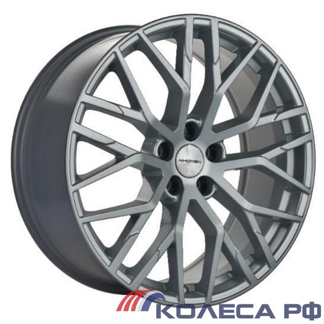 Литые диски Khomen 2005 (Geely TUGELLA) 8.5/20 5x108 ET46 d63.4 GRT