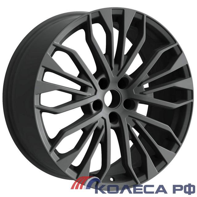Литые диски Khomen 2009 (Geely TUGELLA) 8.5/20 5x108 ET46 d63.4 BLK