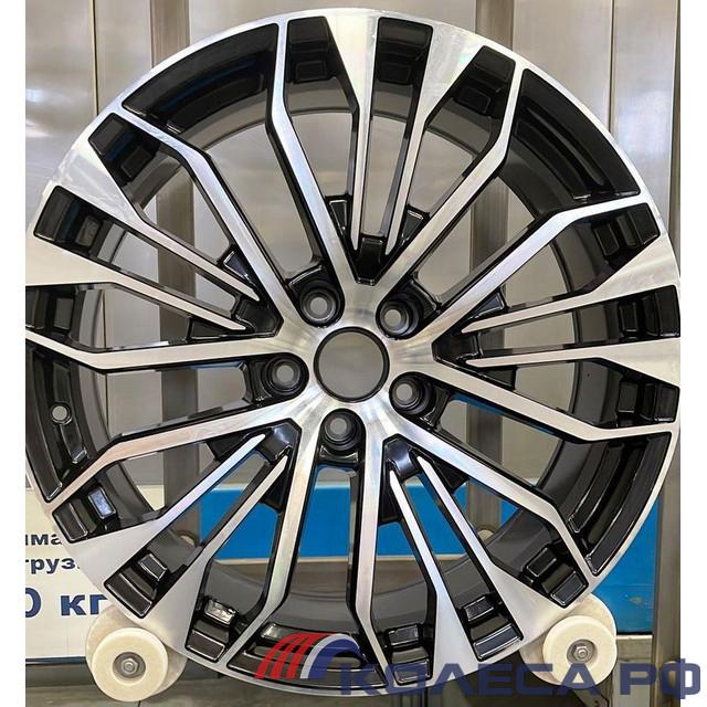 Литые диски Khomen 2009 (Haval F7/F7x) 8.5/20 5x114.3 ET30 d64.1 BLF