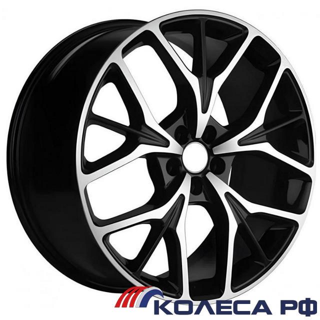Литые диски Khomen 2012 (Changan Uni-K/ Uni-V) 8/20 5x114.3 ET35 d60.1 BLF
