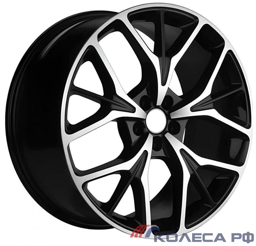 Литые диски Khomen 2012 (Faw Bestune T99) 8/20 5x114.3 ET45 d67.1 BLF