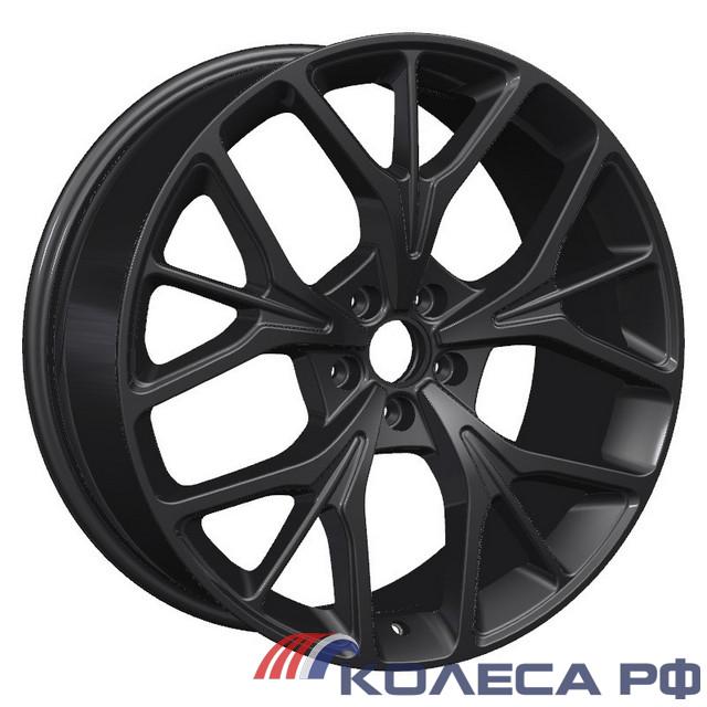 Литые диски Khomen KHW2012 8/20 5x120 ET30 d66.1 BLACK