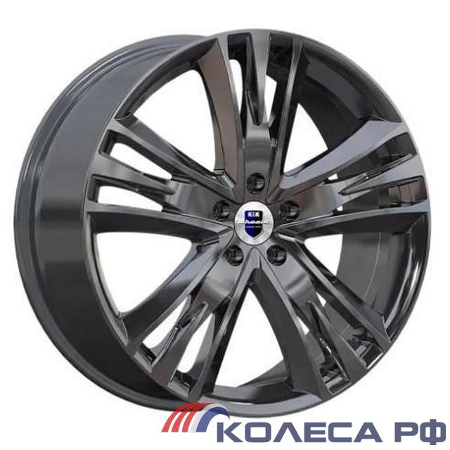 Литые диски Кик Атлас (КС661М) 8.5/20 5x114.3 ET45 d67.1 КВАРЦ