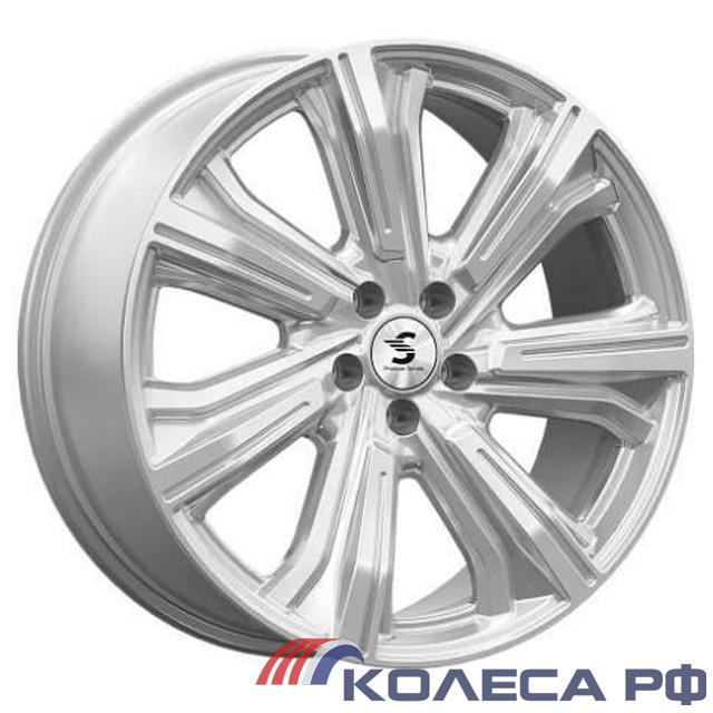 Литые диски Кик Kleemann (КР1067) 8.5/20 5x114.3 ET54 d67.1 ELITE SILVER