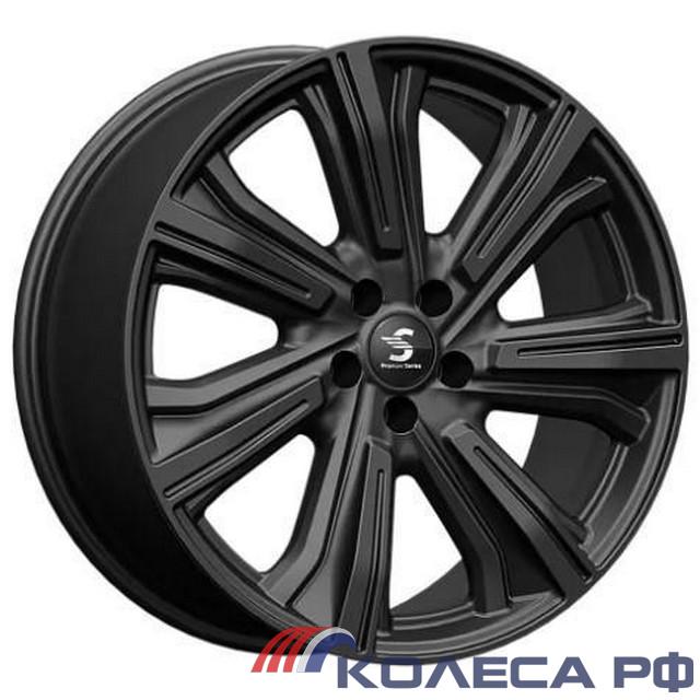Литые диски Кик Kleemann (КР1067) 8.5/20 5x108 ET39 d60.1 FURY BLACK