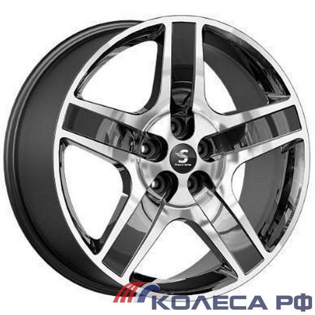 Литые диски Кик КР008 (Jetour X90 Plus) 8.5/20 5x108 ET43 d60.1 DIAMOND QUARTZ