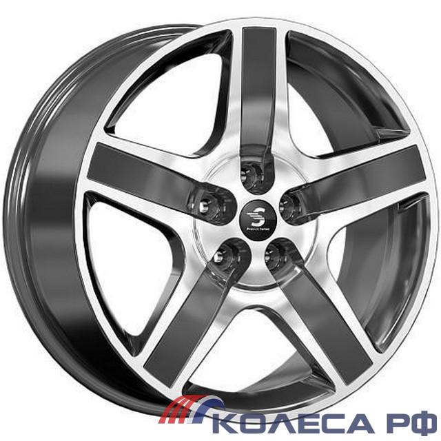 Литые диски Кик КР008 (Voyah Dream) 8.5/20 5x120 ET41.5 d66.1 DIAMOND BLACK GRIS Литые диски Кик КР008 (Voyah Dream) 8.5/20 5x120 ET41.5 d66.1 DIAMOND BLACK GRIS