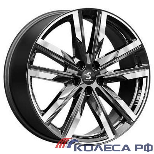 Литые диски Кик КР014 (EXEED VX) 8/20 5x108 ET36 d65.1 DIAMOND QUARTZ