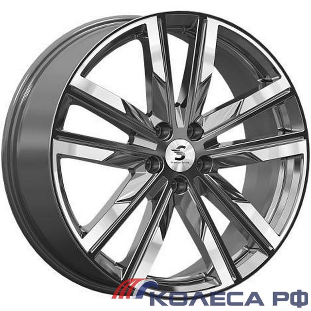 Литые диски Кик КР014 (Jetour T2) 8/20 5x108 ET39 d60.1 DIAMOND QUARTZ