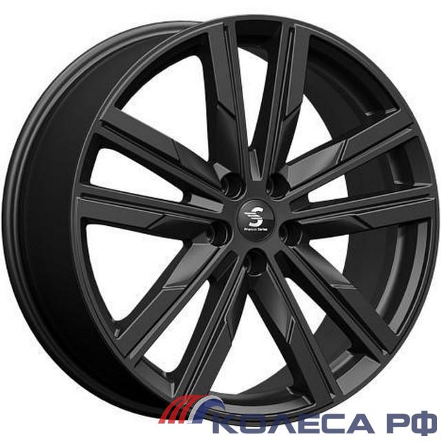 Литые диски Кик КР014 (Jetour T2) 8/20 5x108 ET39 d60.1 FURY BLACK