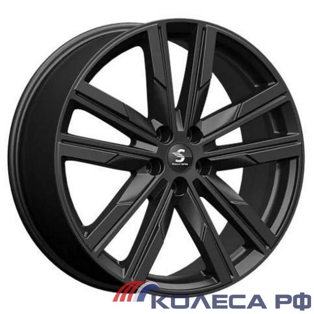 Литые диски Кик КР014 (Murano) 8/20 5x114.3 ET45 d66.1 FURY BLACK