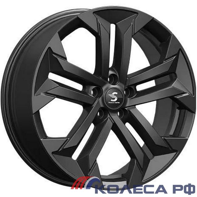 Литые диски Кик КР015 (EXEED TXL/VX) 7.5/19 5x108 ET36 d65.1 FURY BLACK