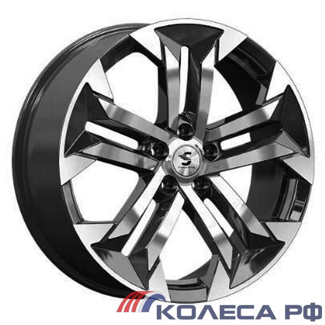 Литые диски Кик КР015 (Haval Dargo) 7.5/19 5x114.3 ET40 d66.6 DIAMOND QUARTZ