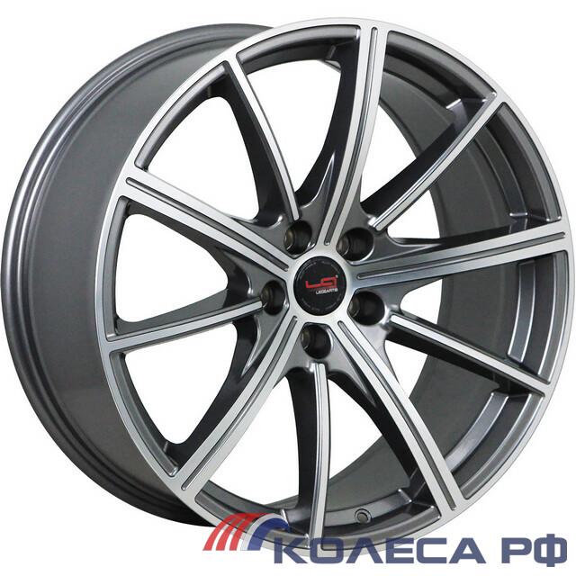 Литые диски Legeartis A535 10/21 5x112 ET20 d66.6 GMF