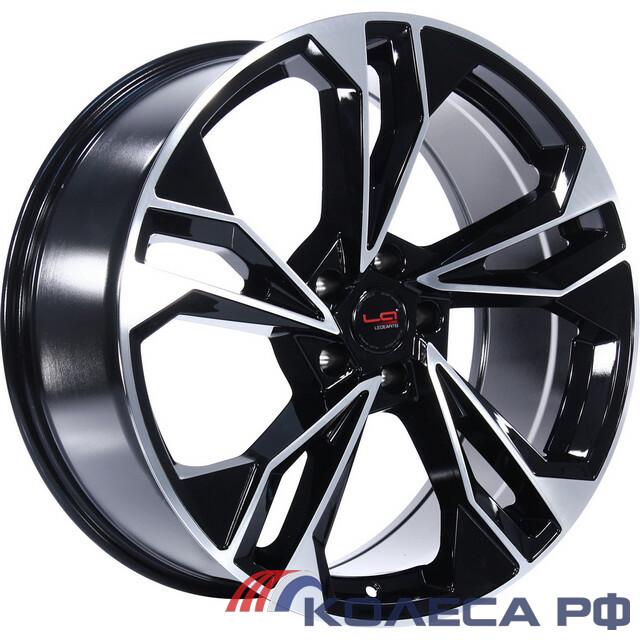 Литые диски Legeartis A538 9/20 5x112 ET20 d66.6 BKF