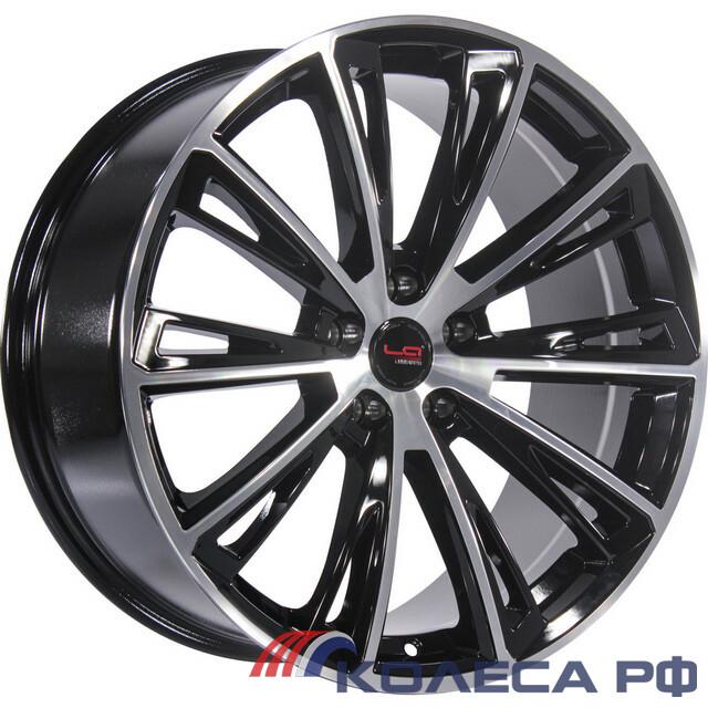 Литые диски Legeartis A540 9/20 5x112 ET20 d66.6 BKF