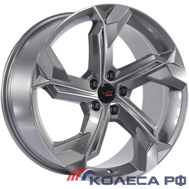 Литые диски Legeartis A541 9/20 5x112 ET28 d66.6 GMF
