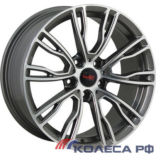 Литые диски Legeartis B533 10.5/21 5x112 ET43 d66.6 GMF