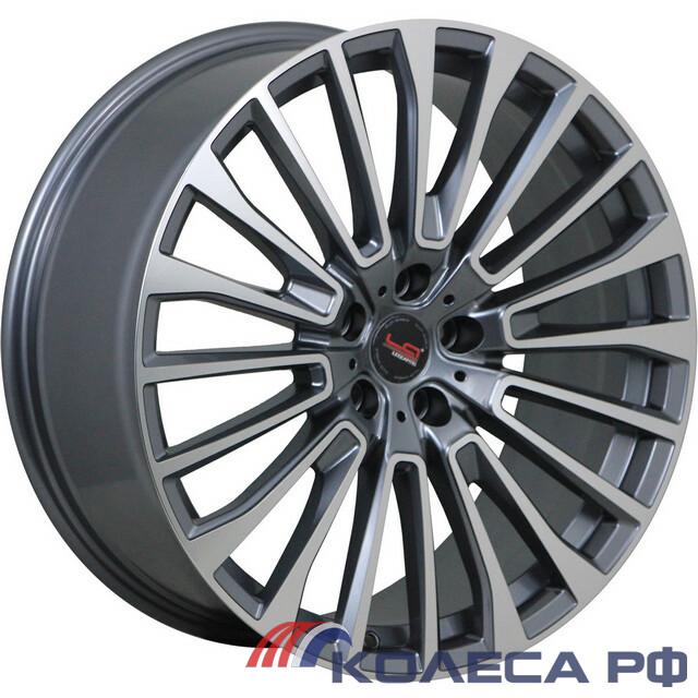 Литые диски Legeartis B540 10.5/22 5x112 ET43 d66.6 GMF