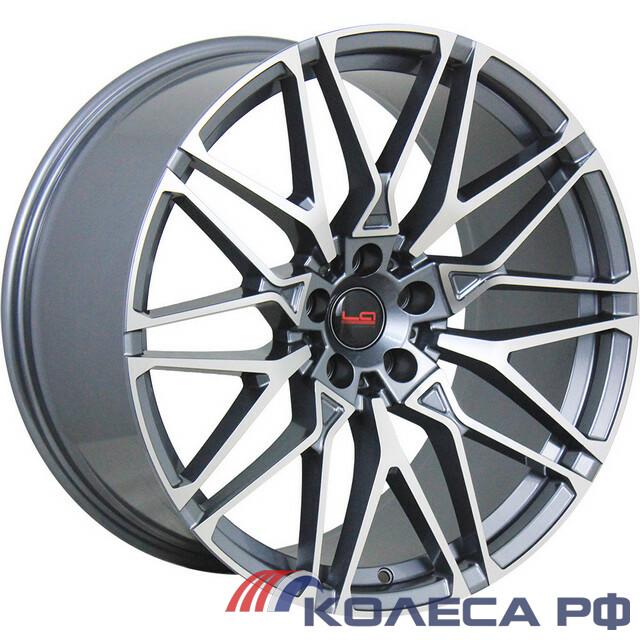 Литые диски Legeartis B542 10.5/22 5x112 ET43 d66.6 GMF