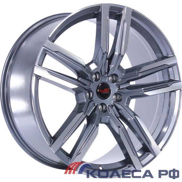 Литые диски Legeartis B550 10.5/21 5x112 ET43 d66.6 GMF