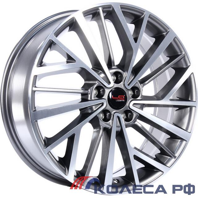Литые диски Legeartis HND537 7/17 5x114.3 ET41 d67.1 GMF