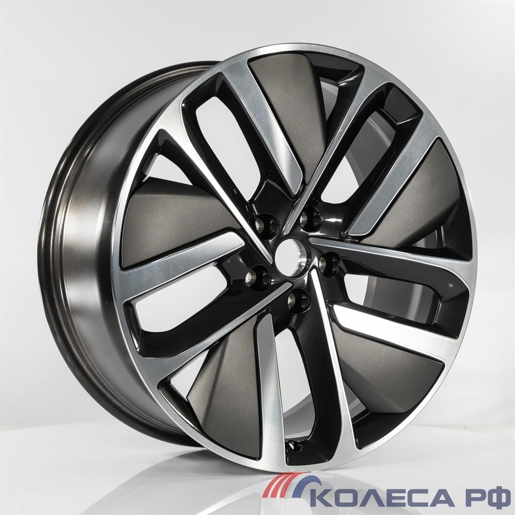 Литые диски Legeartis LI510 9/21 5x120 ET43 d62.6 GMF