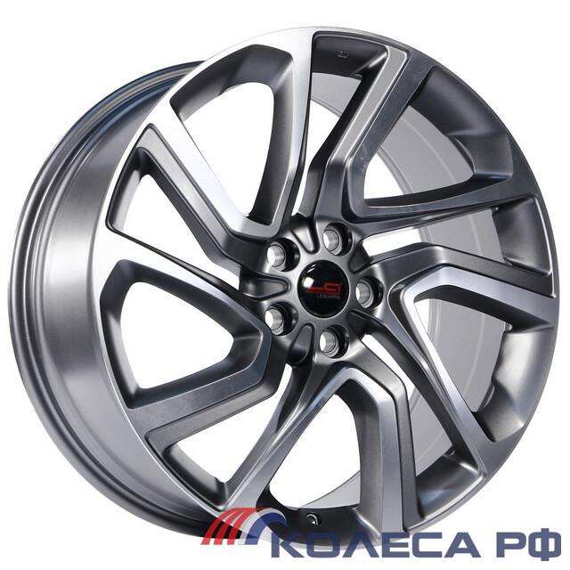 Литые диски Legeartis LR519 9.5/22 5x120 ET49 d72.6 MGMF