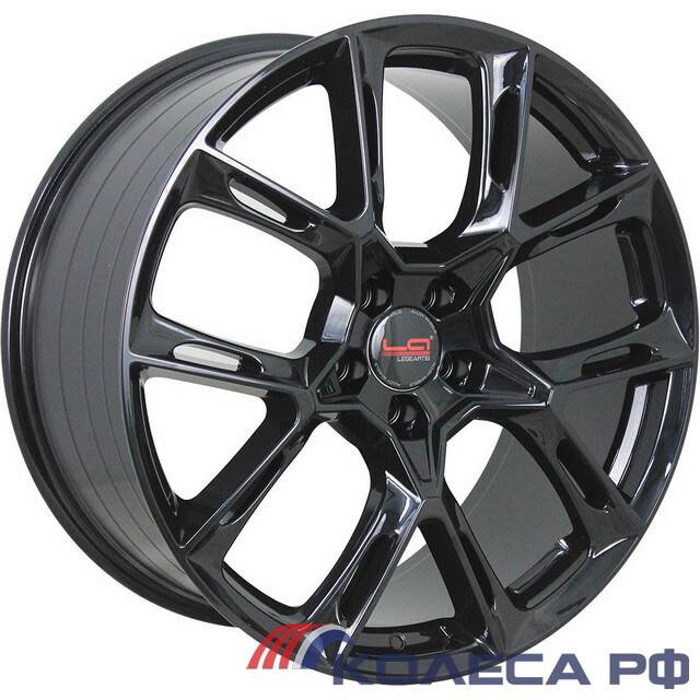 Литые диски Legeartis MR537 8.5/20 5x112 ET53 d66.6 GLOSSBLACK