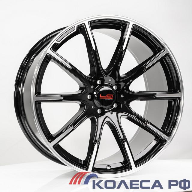 Литые диски Legeartis MR544 11/21 5x112 ET49 d66.6 BKF