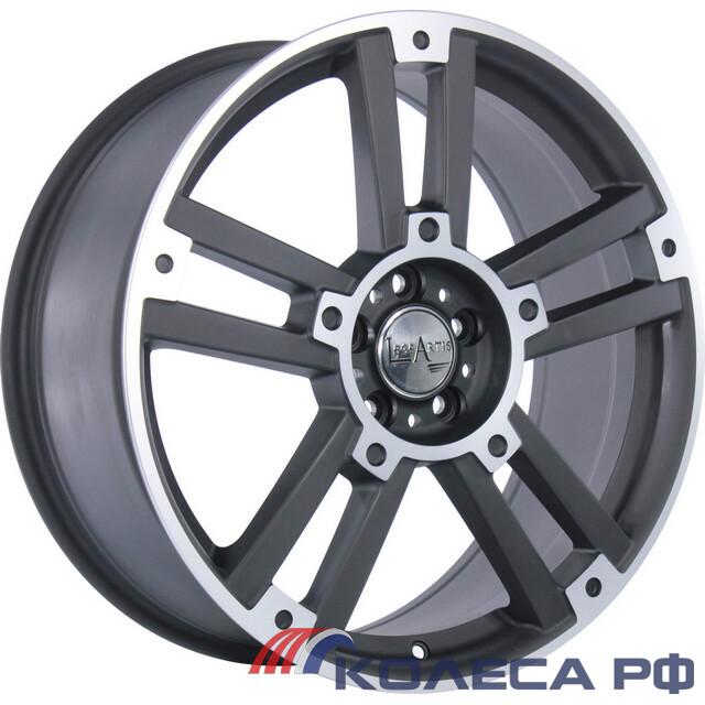 Литые диски Legeartis MR81 8.5/20 5x112 ET60 d66.6 MBF