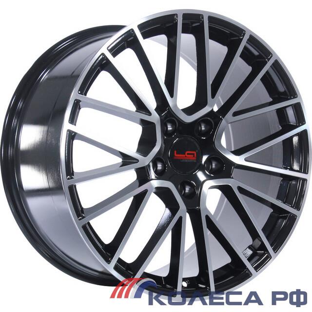 Литые диски Legeartis PR521 10/22 5x130 ET48 d71.6 BKF