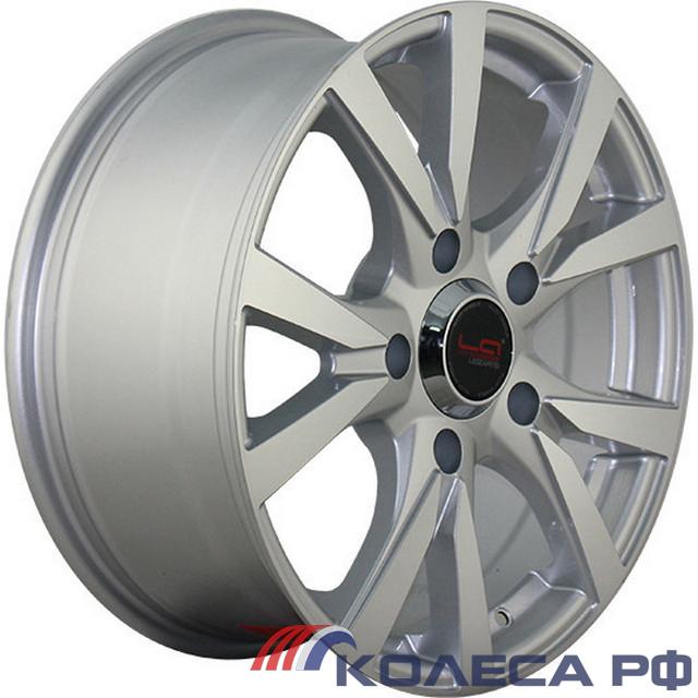Литые диски Legeartis TY237 8/18 5x150 ET56 d110.1 SF