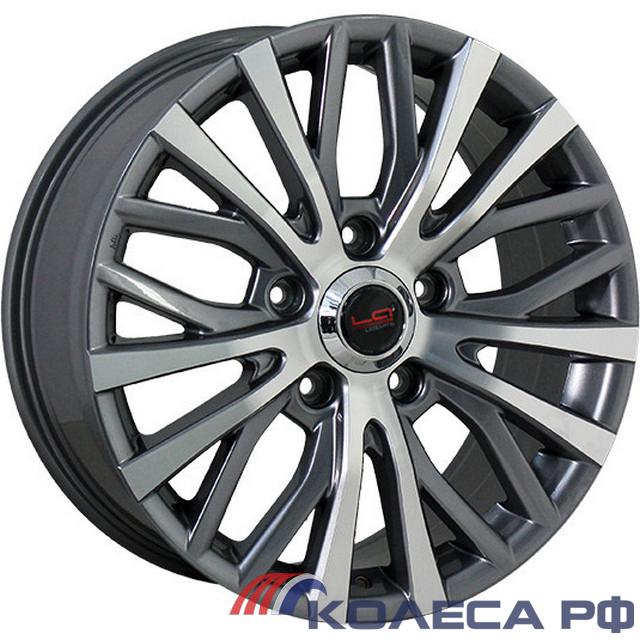 Литые диски Legeartis TY246 8.5/20 5x150 ET58 d110.1 GMF