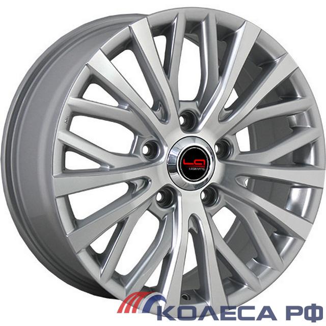 Литые диски Legeartis TY246 8.5/20 5x150 ET58 d110.1 SF