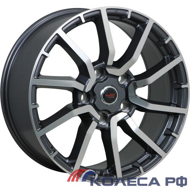 Литые диски Legeartis TY556 10/22 5x150 ET45 d110.1 GMF