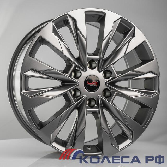 Литые диски Legeartis TY572/1 8.5/20 6x139.7 ET60 d95.1 GM