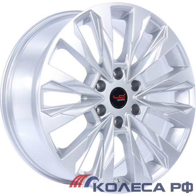 Литые диски Legeartis TY572 8/18 6x139.7 ET60 d95.1 S