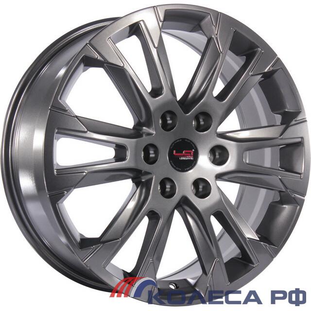 Литые диски Legeartis TY579 8/20 6x139.7 ET60 d95.1 GM