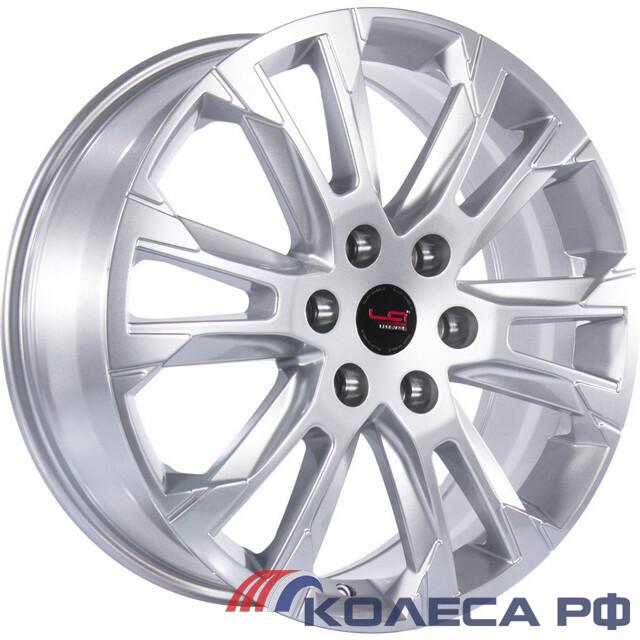 Литые диски Legeartis TY579 8/20 6x139.7 ET45 d95.1 S