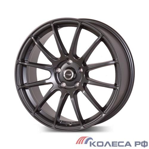 Литые диски Lizardo 118 7/17 5x108 ET35 d60.1 СЕРЫЙ МАТОВЫЙ