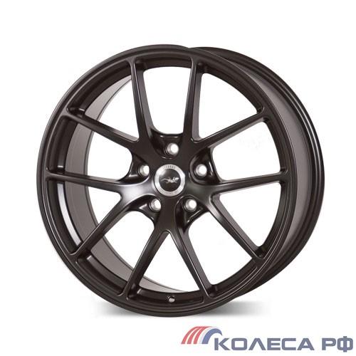 Литые диски Lizardo 120 8/18 5x108 ET35 d67.1 ЧЕРНЫЙ МАТОВЫЙ