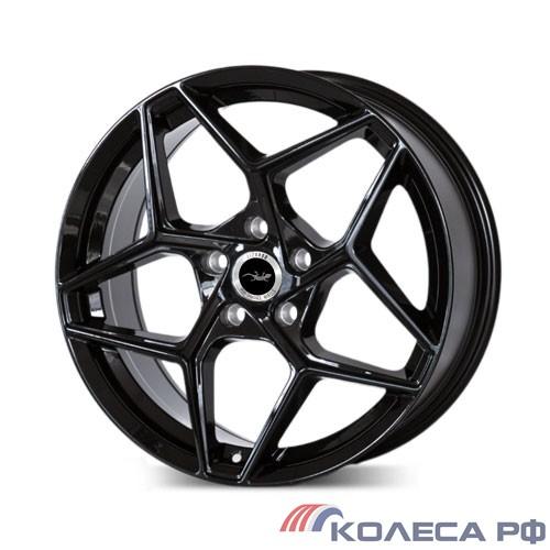 Литые диски Lizardo 5540 8.5/19 5x114.3 ET45 d67.1 ЧЕРНЫЙ ГЛЯНЕЦ