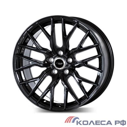 Литые диски Lizardo 5876 8/18 5x108 ET33 d60.1 ЧЕРНЫЙ ГЛЯНЕЦ