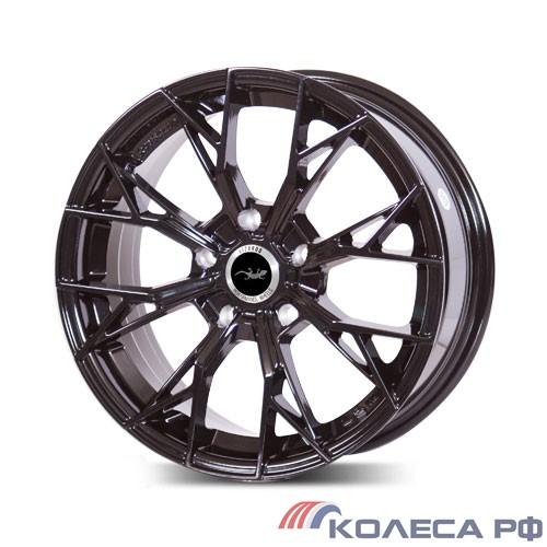 Литые диски Lizardo Avatar XH180 7/16 5x114.3 ET40 d67.1 ЧЕРНЫЙ ГЛЯНЕЦ