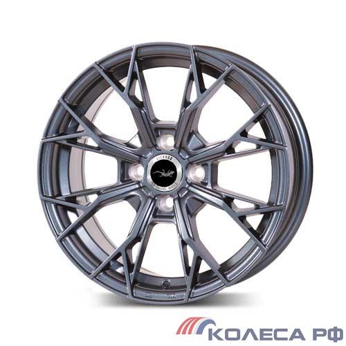 Литые диски Lizardo Avatar XH180 6.5/15 4x98 ET35 d58.5 СЕРЫЙ ГЛЯНЕЦ